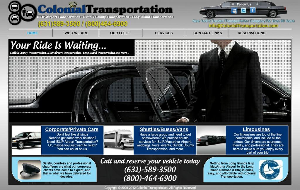 Pictures for Colonial Transportation in Sayville, NY 11782